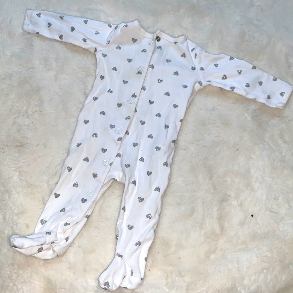 EUC Carters sleeper